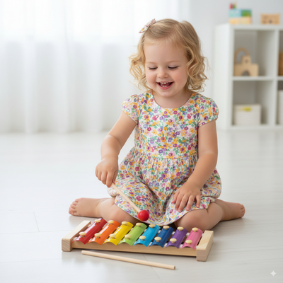 Montessori Early Learning Puzzle